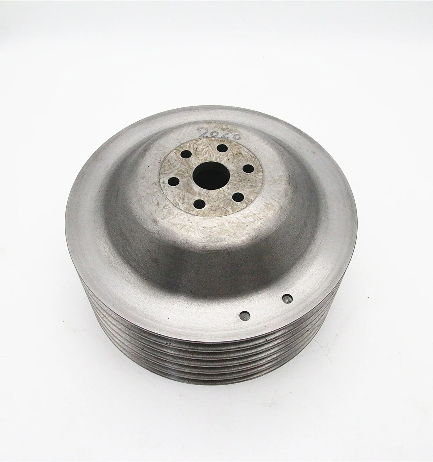 Genuine Original auto parts Engine Parts 6WG1 1136412020  1-13641202-0 pulleys for fan center