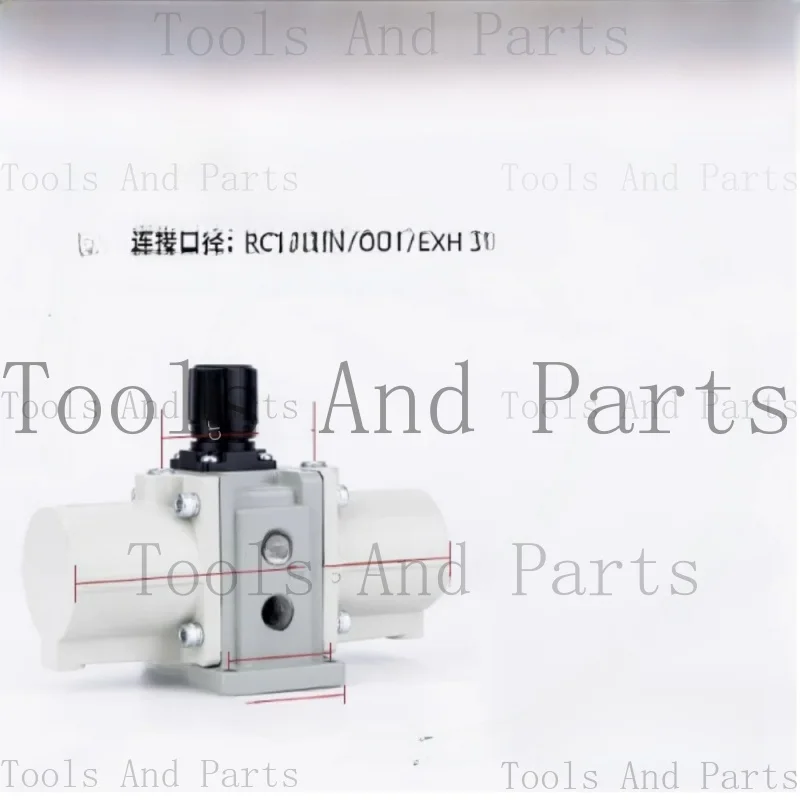 VBA 10A-02 VBA10A-02GN منظم معزز ضغط الغاز الهوائي 245Wy53 #6