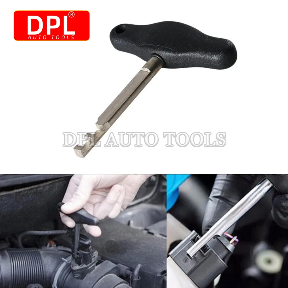 Narzędzie do serwisu elektrycznego Narzędzie do demontażu złącza Akcesoria samochodowe do VW AUDI VAG Narzędzie do odblokowywania wtyczki Ściągacz wtyczki