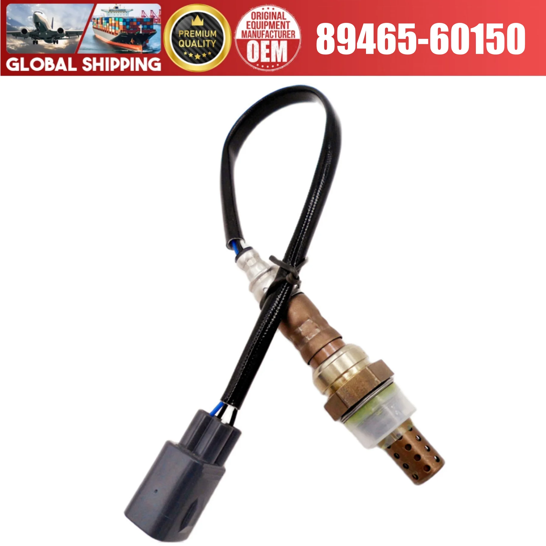 89465-60150 rear Oxygen Sensor 89465-60150 For LEXUS  GS430 LS430 GX470 LX470 Toyota  4RUNNER FJ CRUISER LAND CRUISER