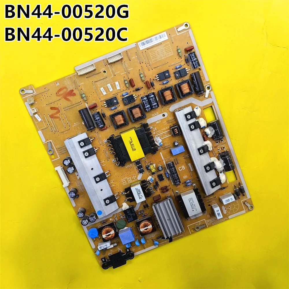 BN44-00520G = PD46B1QE_CDY BN44-00520C Power Supply Board Suitable For Samsung TV UA46ES6900J UE40ES6560UXXU UE46ES6530UXXU