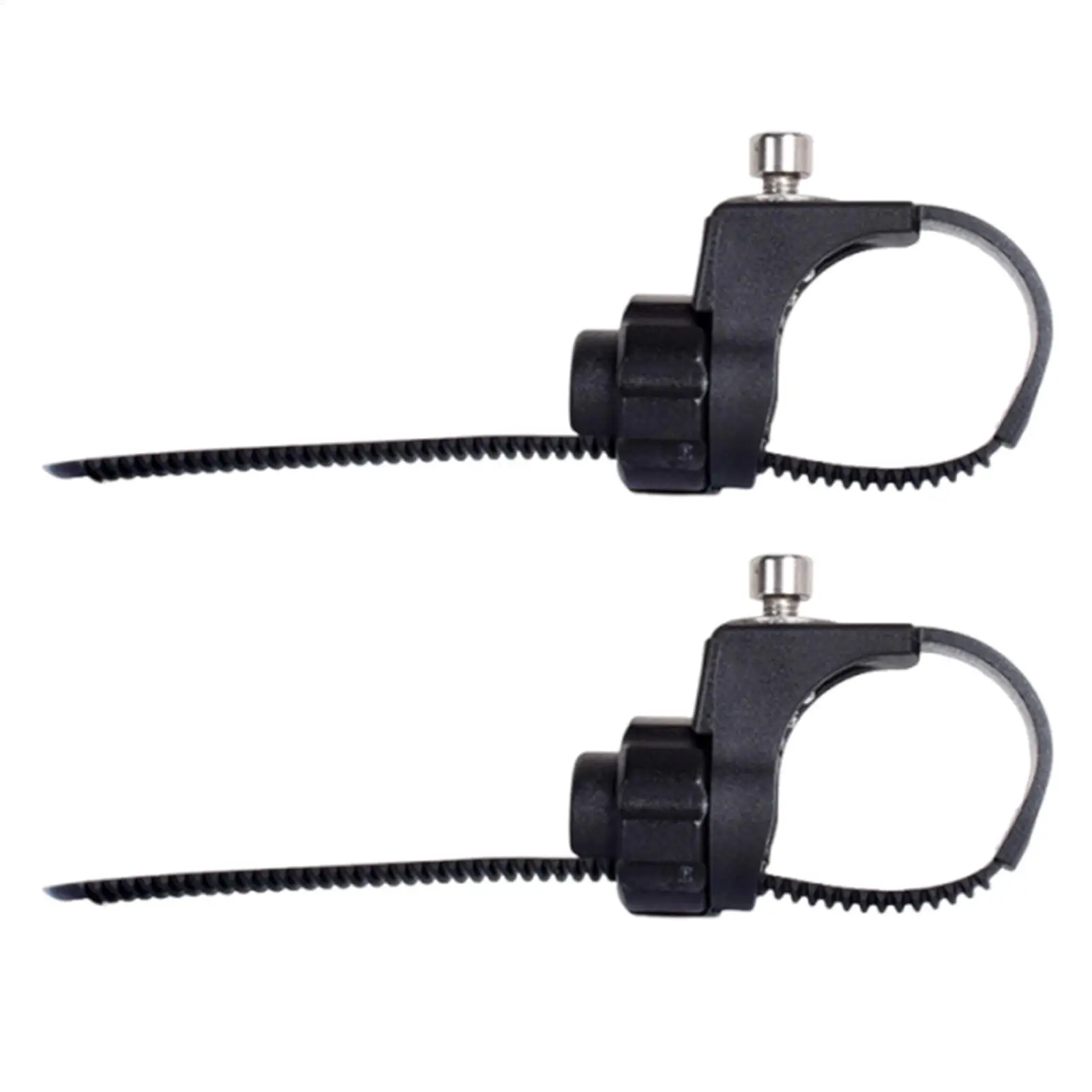 AliExpress 2pcs Bike Fork Clamp Mounting Brackets  Adapter Rings for Front Rear Mud Guard Flap Rack Modification Cycling Repair Parts