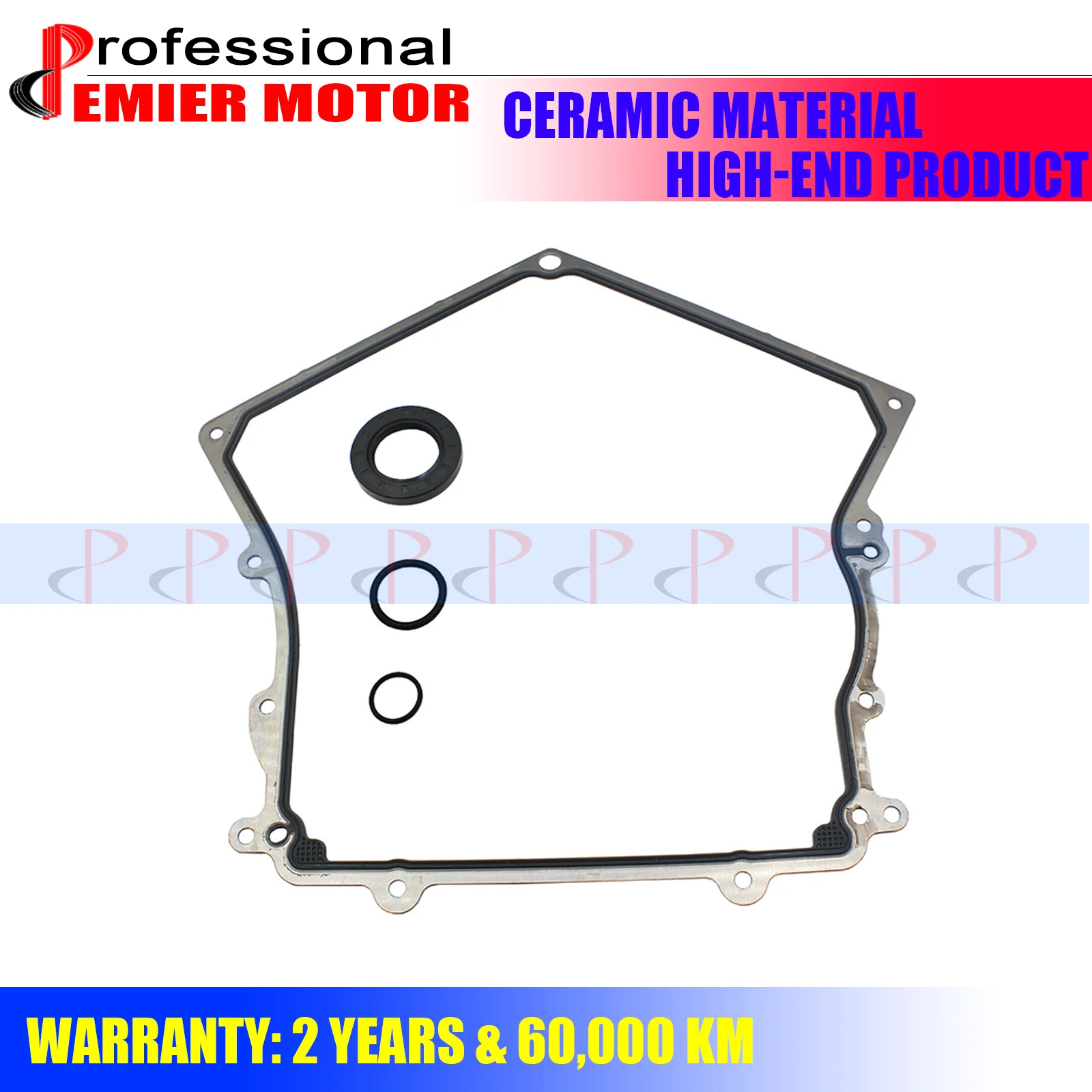 Demier New Lower Gasket Set For 2005-2009 Chrysler Sebring Dodge Avenger 2.7L CS9514-1