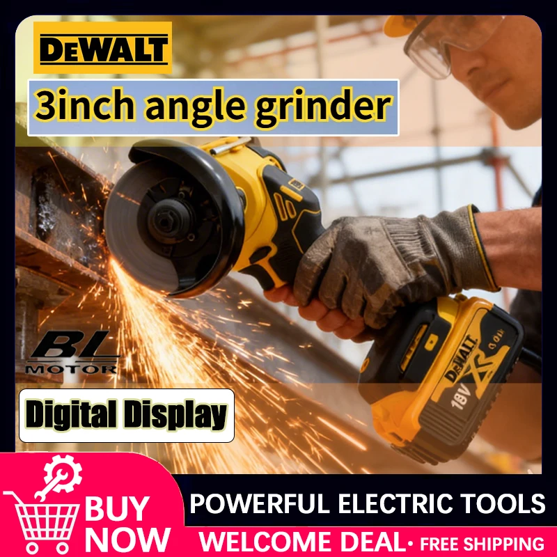 Dewalt Digital Disp…