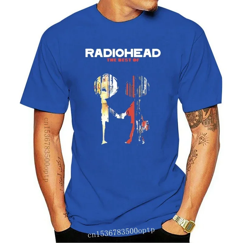 New 2021 RADIO HEAD THE BEST OF USA SIZE T-SHIRT S M L XL 2XL XXXL ZM1