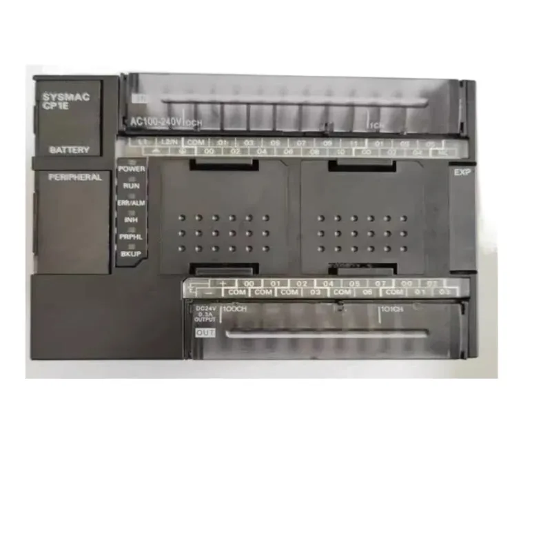 

Original CP1E series programmable controller PLC CP1E-N30DR-A CP1E-N30DR-D CP1E-N30DT-A CP1E-N30DT-D