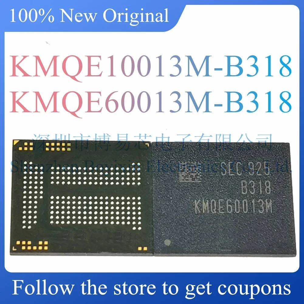 NEW KMQE10013M-B318 KMQE60013M-B318 Original Product