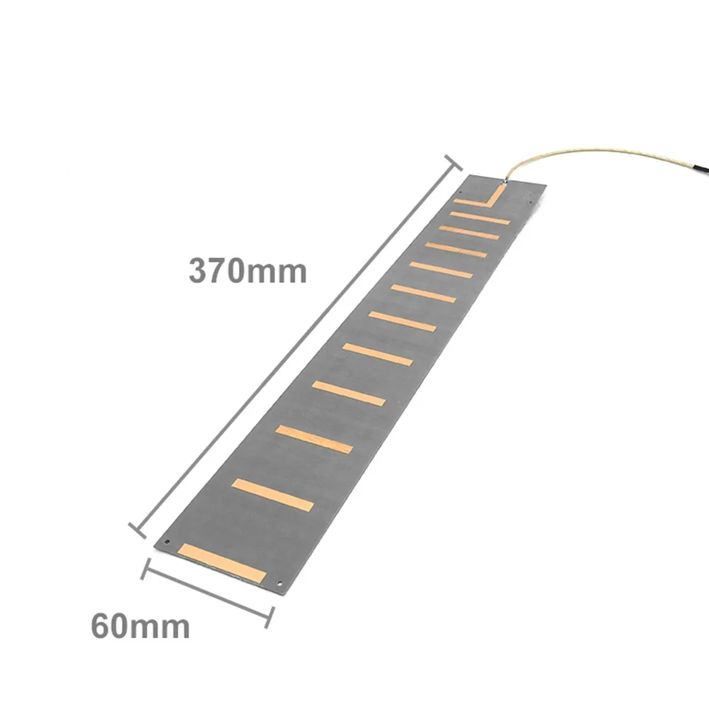 Pcb Directionele Antenne 5.2G 5.8G 1.5G 2.4 Voor Anti Drone Uav Apparaat Wifi Drone Extender Antenne Drone Verdediging