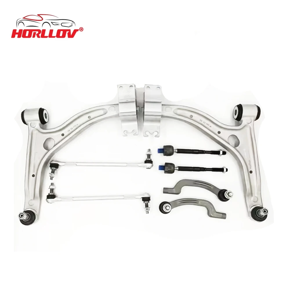 

8PCS Control Arm Kit for Mercedes Benz B-Class W246 Accessories OE 2463301807 2463301707 2463200689 A2463200789 A2463380000