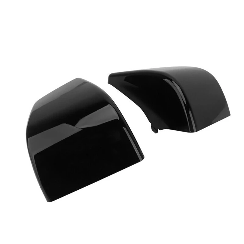 Black Battery Side Fairing Cap Lid Fit For 1997-2003 Honda Shadow ACE VT750 VT400