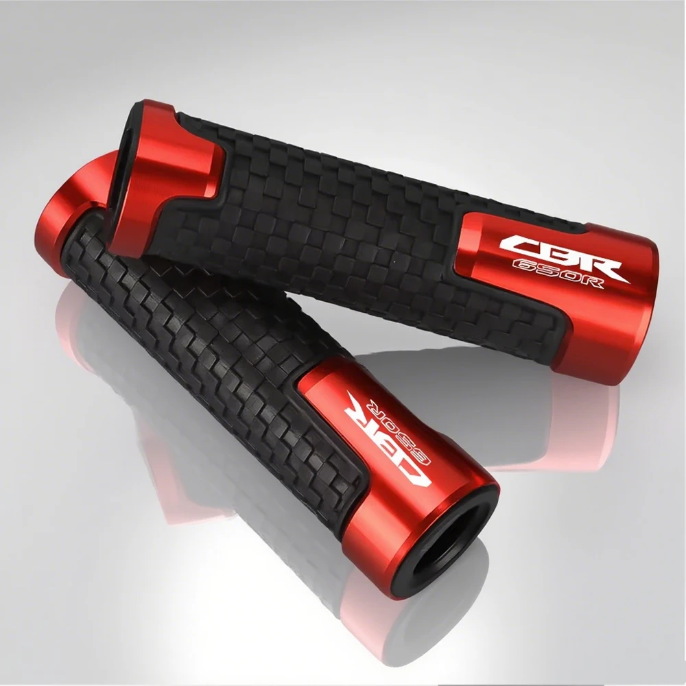 

Motorcycle Accessories Handle Bar Hand grips handlebar grip end For HONADA CBR650R CBR 650R CBR-650R 2018~2025 2024 2023 2022