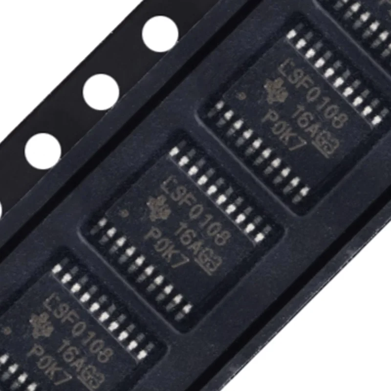 

20 Pieces of Brand New Original Lsf0108Pwr with Marking Lsf0108 Tssop-20 Eight-Way Bidirectional Multi-Voltage Level Converter Chip