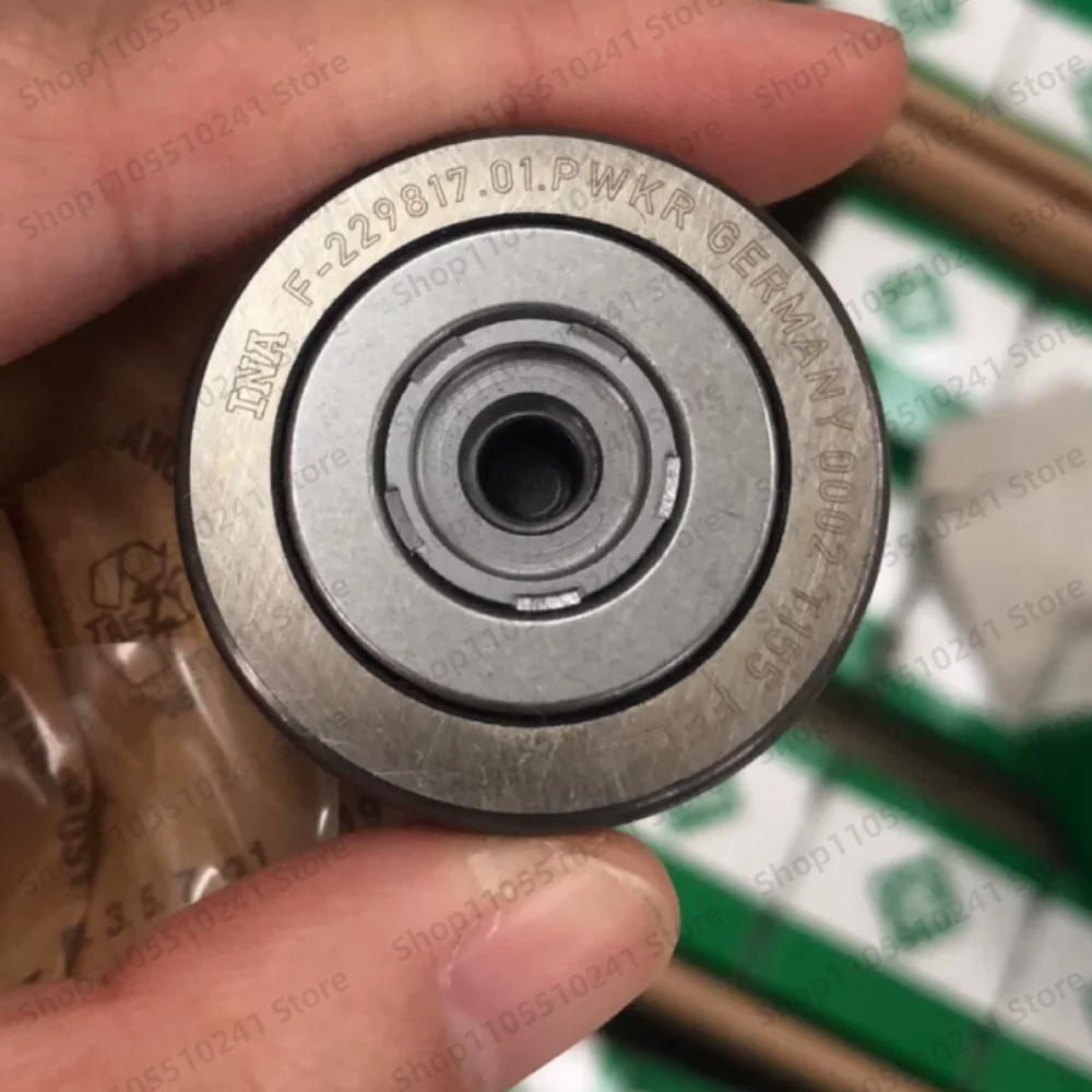 1PCS Applicable to CD102 imprint roller bearings F-229817 printing machine open ball C6.011.121