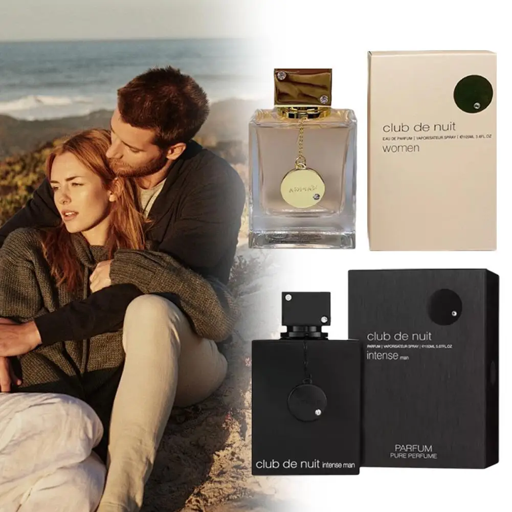 Nightclub Perfect Club Perfume For Men And Women 105ml Pheromone Perfume For Men To Attract Women Men Stimulates Flirtation