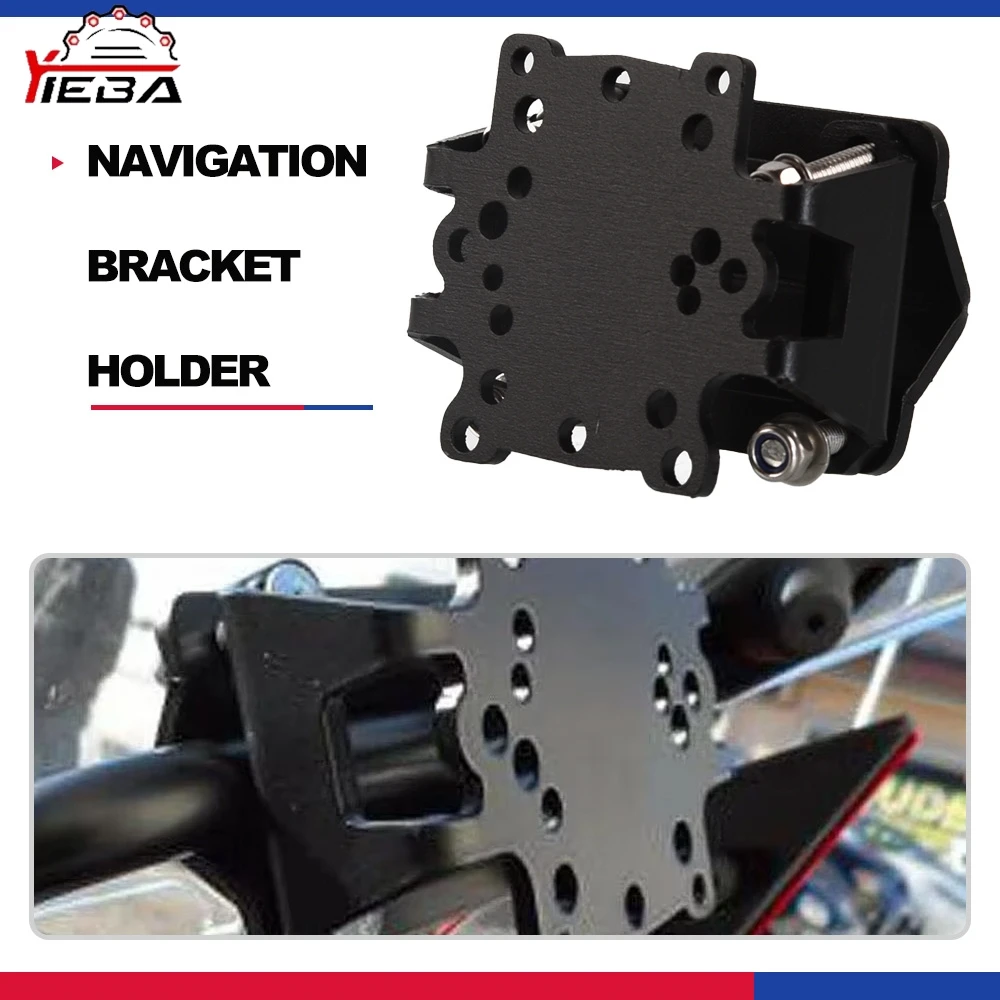 

Для Yamaha Tenere 700 Super Tenere XT1200Z Rally 2014-2021 мобильный телефон GPS пластина кронштейн держатель подставка подставка для телефона