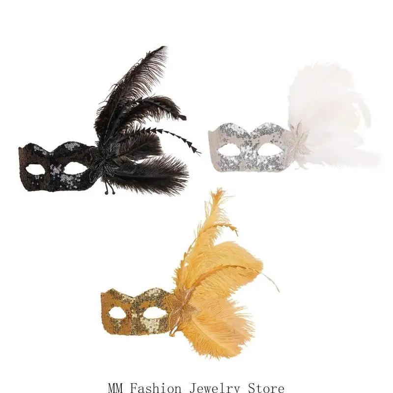 

D0UB Маскарадная маска Венецианская маска Хэллоуин Маска Марди Гра Маска для Хэллоуина