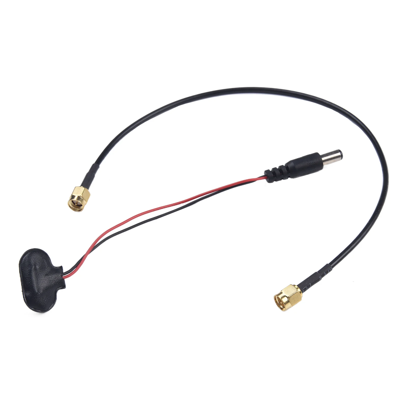 Parctical Mini Whip Easy Installation MiniWhip Shortwave Tube (Transistor) Radio Versatile Antenna 9 V-15 V Active Antenna Kit