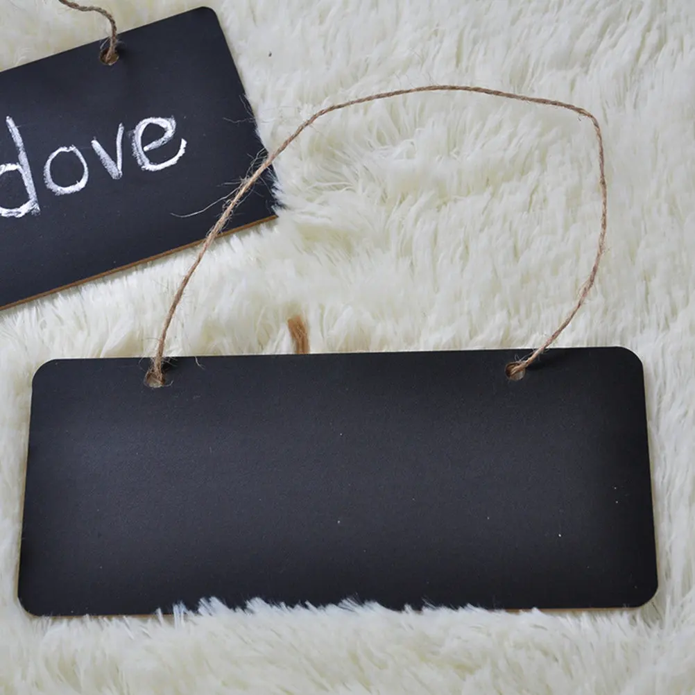 10-pizarras-de-madera-colgantes-pequenas-borrables-y-reutilizables-para-menus-de-cafeteria-fiestas-buffets-supermercados-y-mensajes