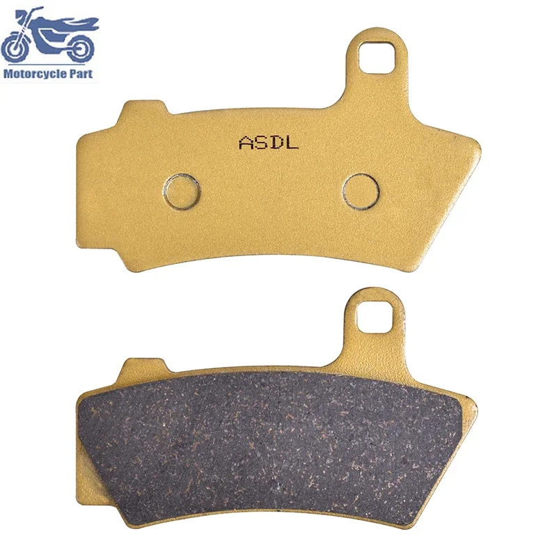 Motorcycle Accessories Ceramic Front Rear Brake Pads For BMW R18 R 18 1800cc R18 1800B 1800 Transcontinental 2021 2022 2023 2024