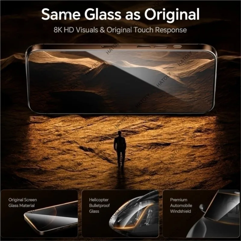 لهاتف انفينيكس GT 30 5G زجاج خالي من الغبار لهاتف انفينيكس GT 30 5G زجاج عالي الدقة مطلي بالزيت واقي للشاشة زجاجي لهاتف انفينيكس GT30 5G
