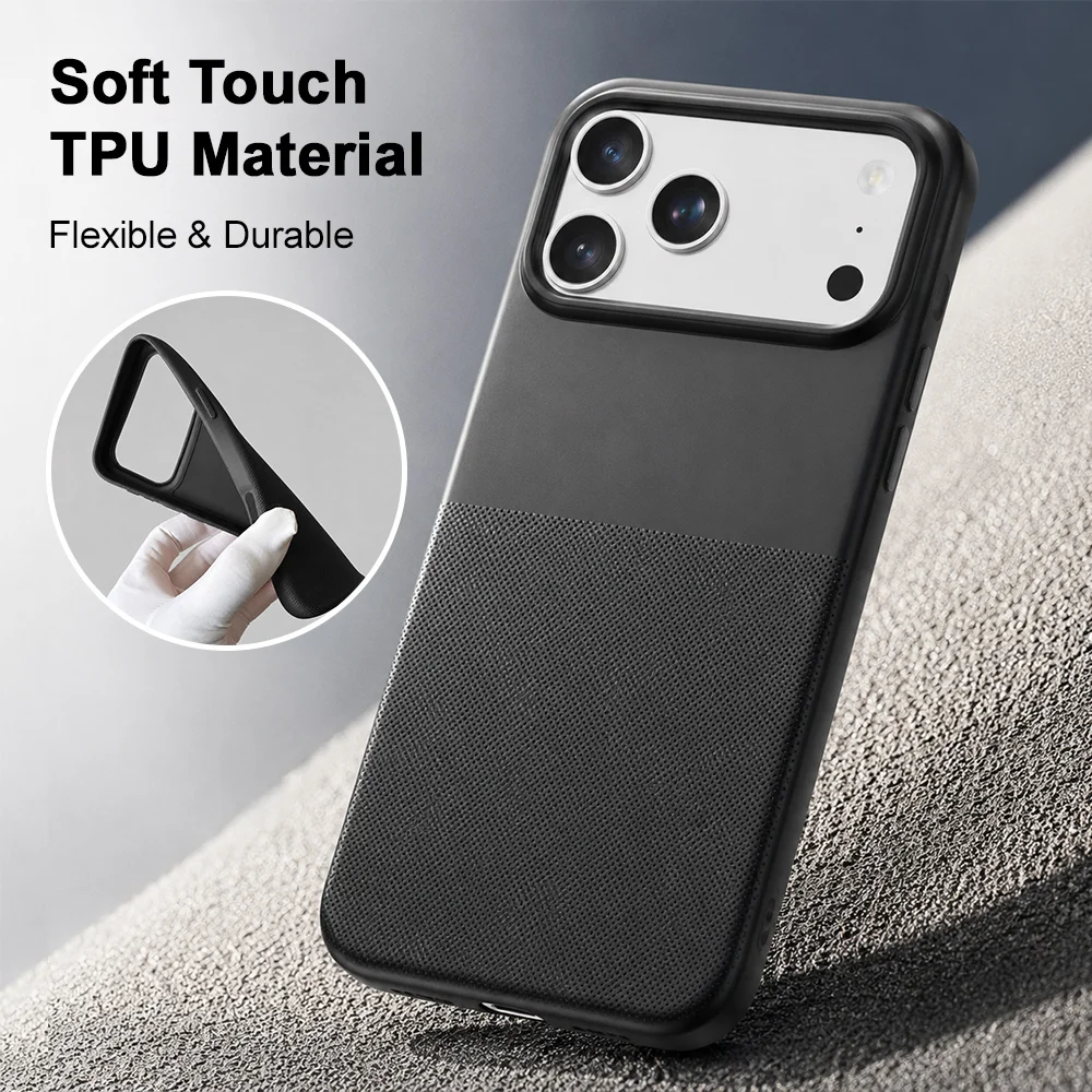 TPU Polka Dots Rutschfeste Handyhülle für iPhone 17 17 Pro Max 16 15 13 12 Weiche Hülle für iPhone 11 Pro Max 14 Stoßfeste Schutzhülle