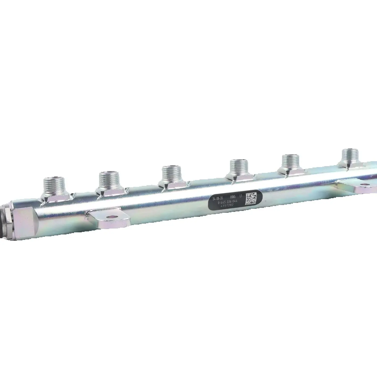 Fuel Rail With Sensors FOR Dodge Ram 2007-2012 6.7L Diesel Fuel Injection Components Car Accessories
