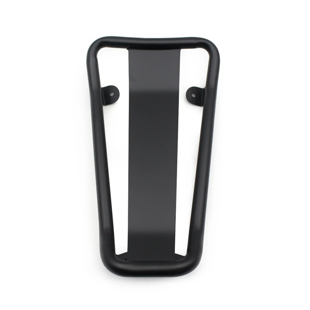 Engenioso motocicleta churrasqueira pé rack copo de água rack médio para vespa primavera sprint 150 2023 2024 pretodurável