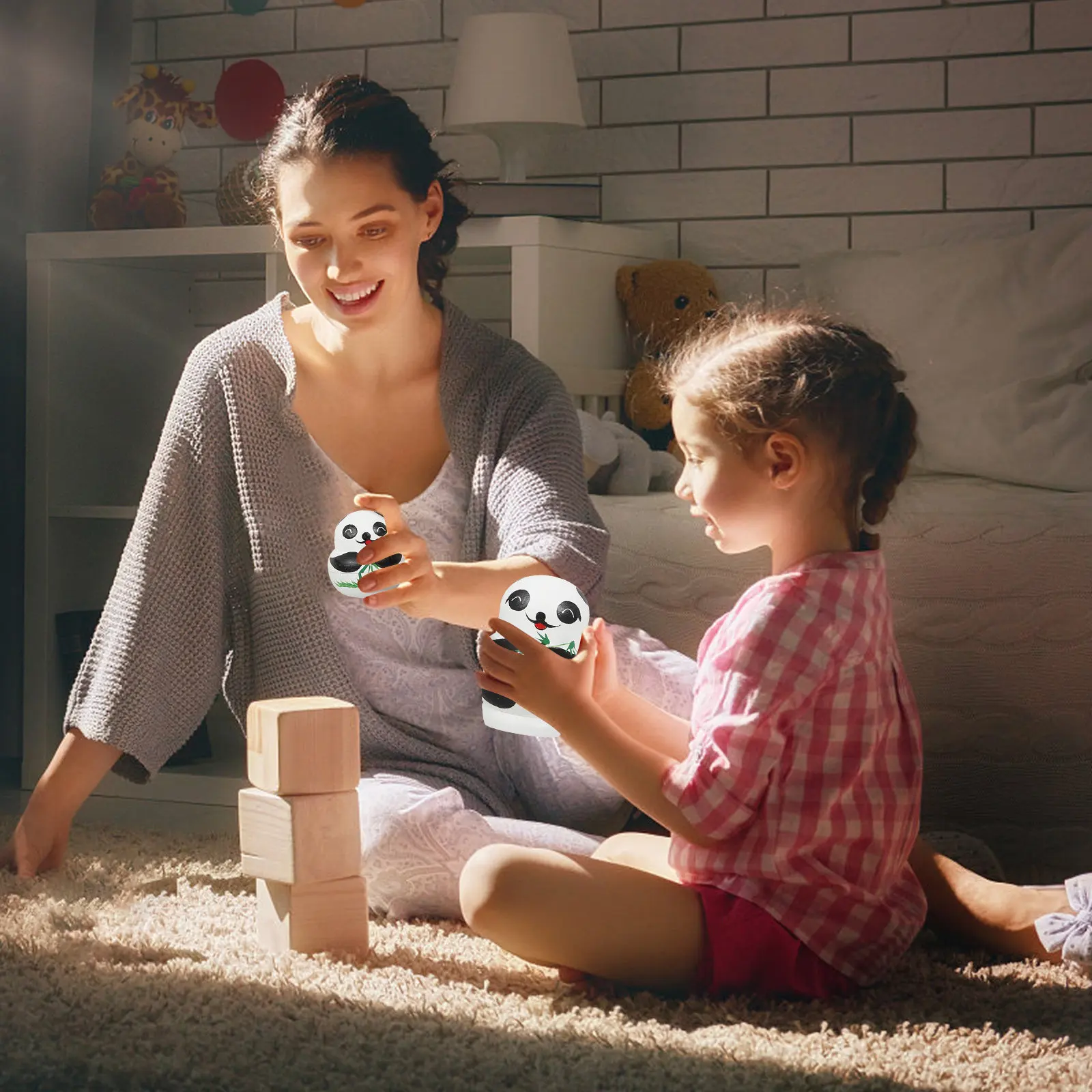 1set-panda-matryoshka-nesting-wooden-russian-set-for-kids-home-office-decor-educational-gift-unique-10-layer-design