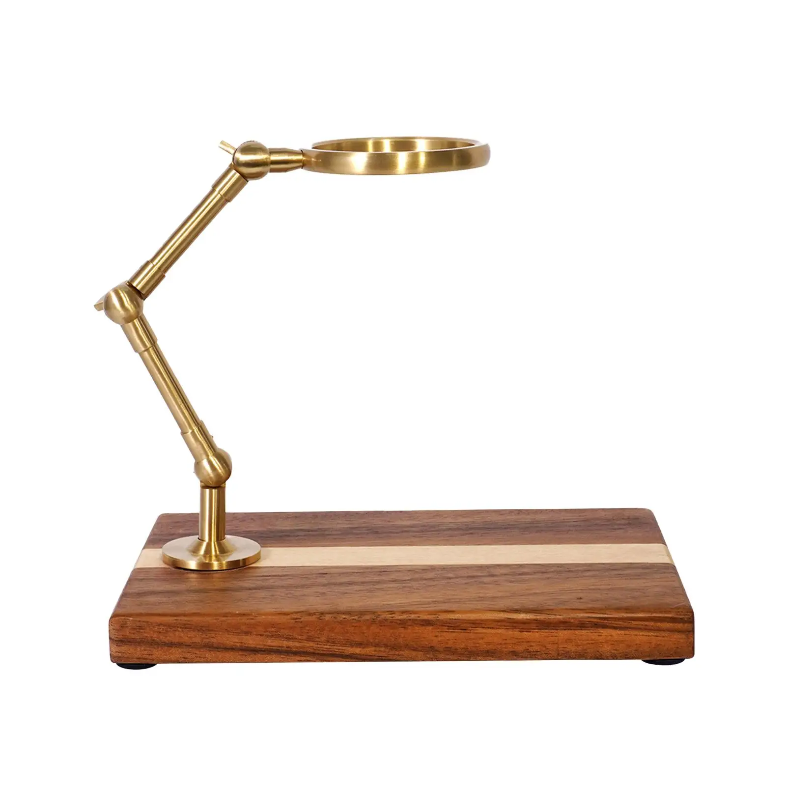 

Pour Over Coffee Station Drip Stand Adjustable Height Valentine's Day Gifts