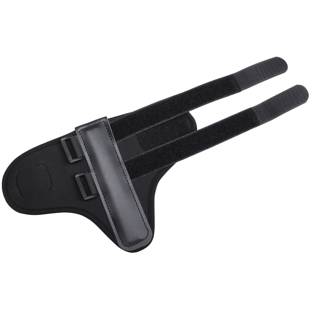 

1pc Golf Swing Training Band Posture Correction Arm Wrist Fix Aid Double Hole Design Improve Skills Starter Equipment Tool Belt