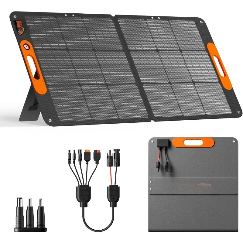 110W Portable Solar…