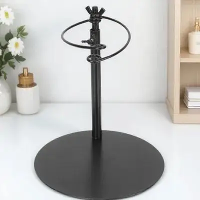 

Bouquet Display Stand Adjustable Metal Flower Arrangement Rack for Fresh Or Artificial Bouquets Desktop Floral Holder Wedding