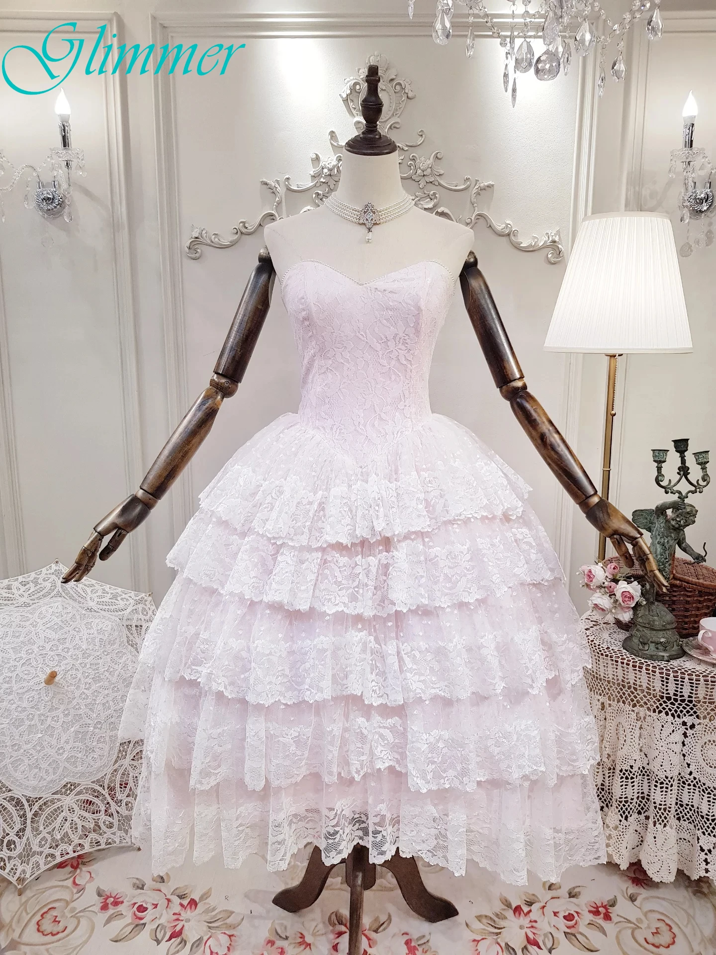 

Customized A-Line Strapless Sleeveless Elegant Evening Dress Classic Delicate Celebrity Gowns Fashion High Quality Party Dress