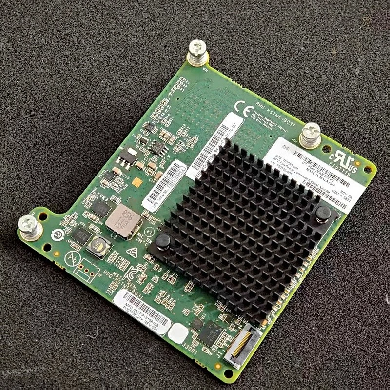 

For HP 700767-B21 20Gb 650M network interface card 700765-001 701535-001 Used