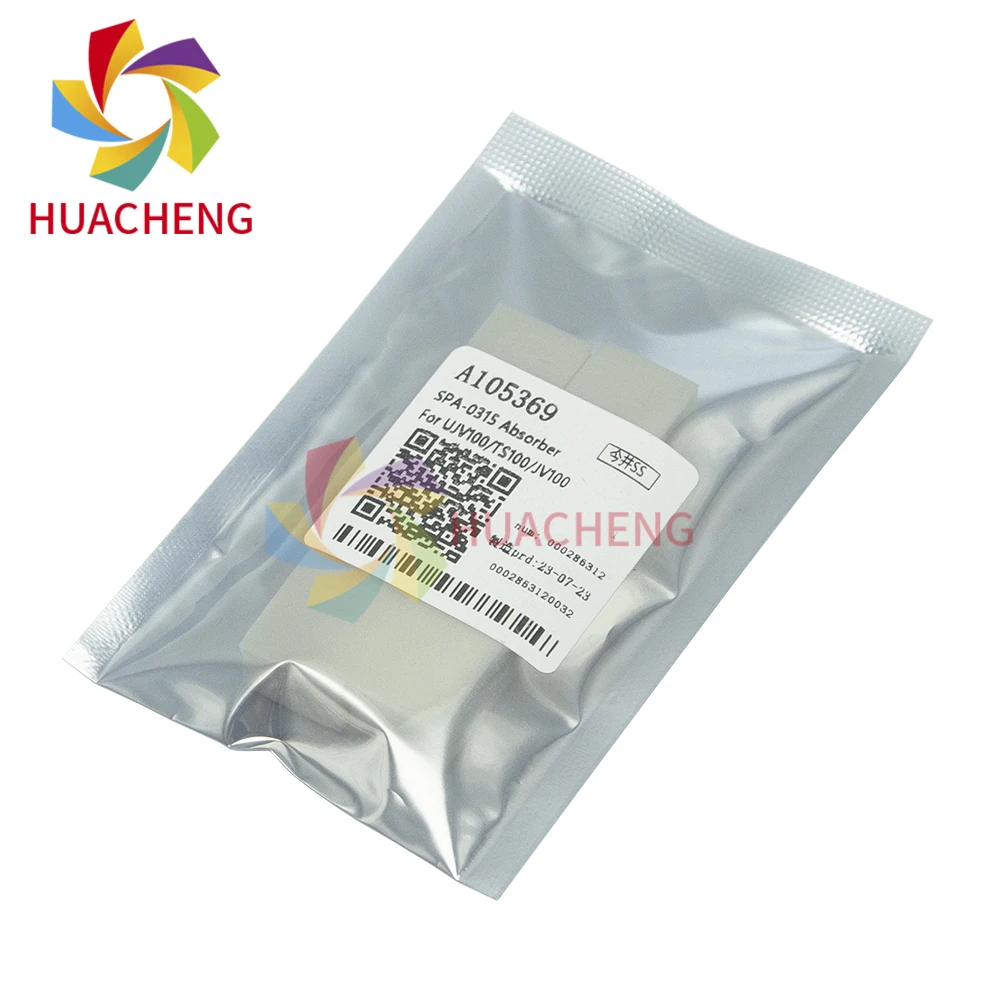 2Pcs/Pack Original SPA-0315 Ink Sponge Absorber for Mimaki UJV100 TS100 JV100 Series Inkjet Printer