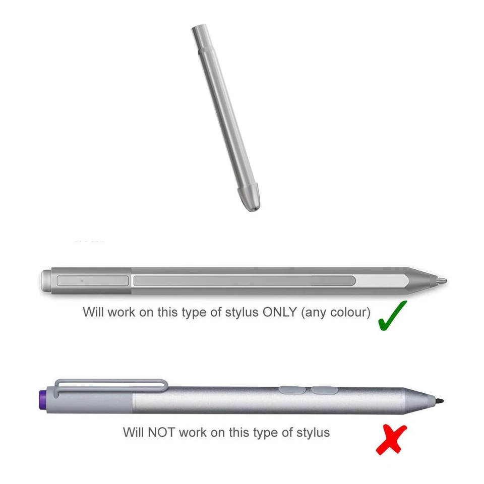 ペン先 Microsoft Surface Pro 7 6 5 4 シリーズ Surface Laptop