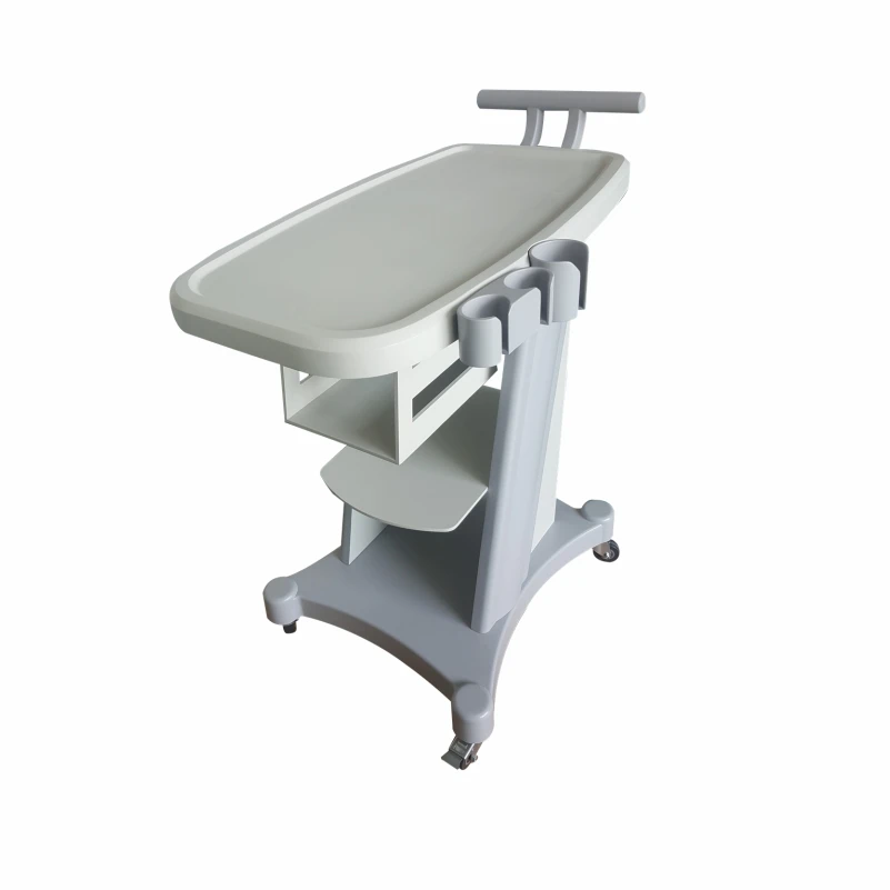 

2022 Wholesale Ultrasound Trolly For Medical Trolley Hospital Cart