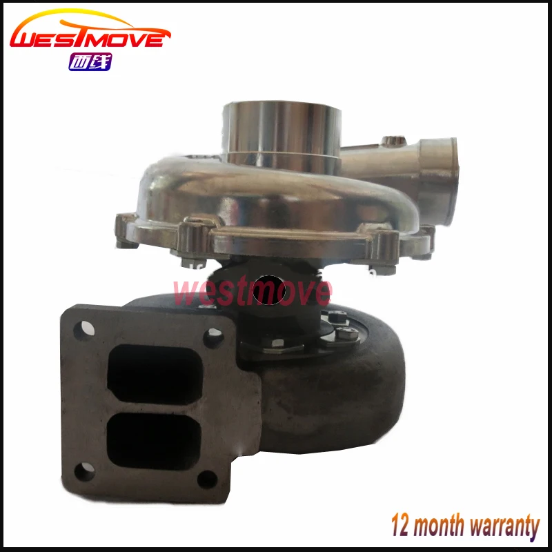 Turbo RHC7A 241001440B 24100-1440C 24100-1440D 24100-1440 VA250019 para Escavadeira HITACHI EX300-1 MOTOR: EP100