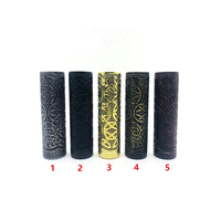 Clearance stock! Purge 18650 20700 21700 battery mech mod B2BV4 Celtic Mods