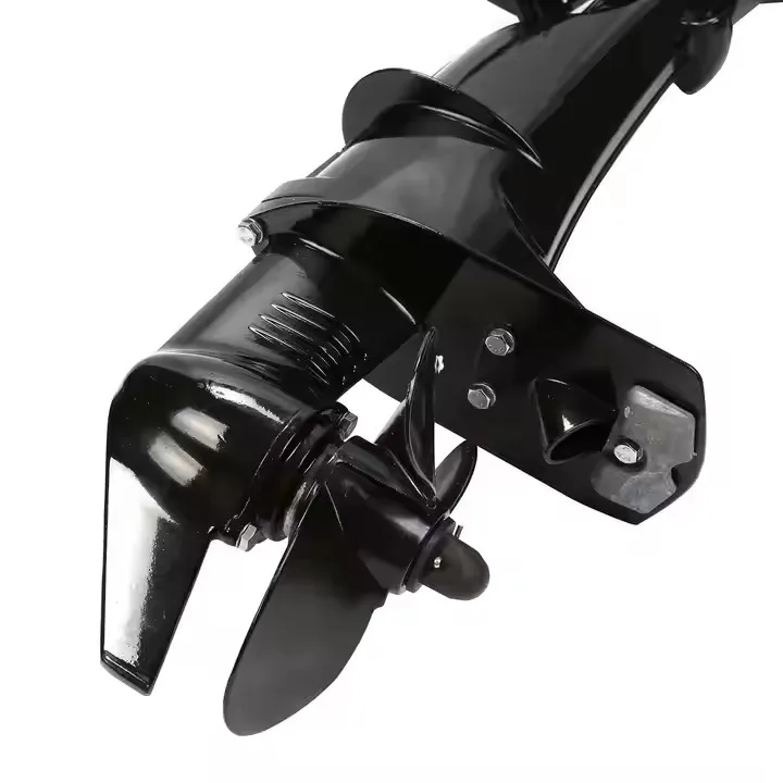 

Совершенно новый подвесной мотор Hangkai 4HP, надувной лодочный мотор для надувной лодки