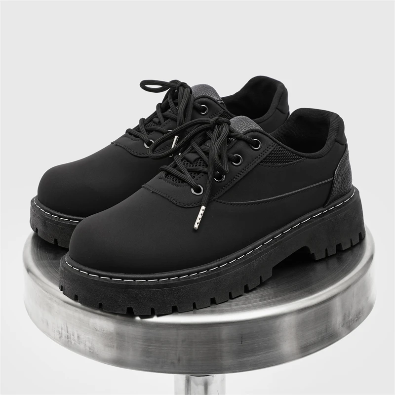 

Мужская повседневная обувь Spring Tide, противоскользящие кроссовки хорошего качества, мужские кроссовки 2025 года, новая модная дышащая разноцветная мужская обувь Tide Shoe