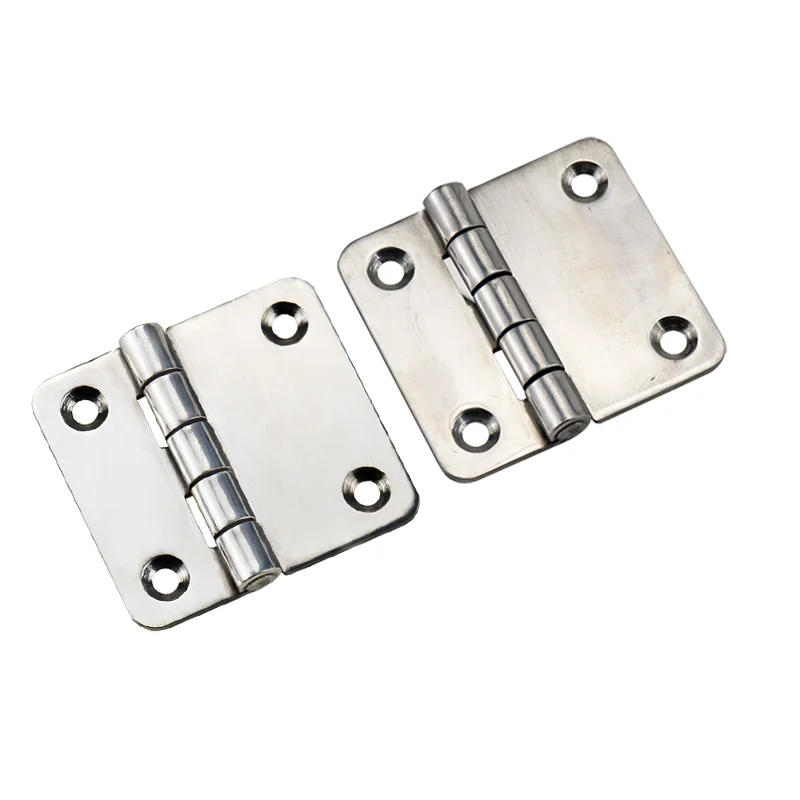 

304 Stainless Steel Industrial Hinge Electrical Automation Machinery Equipment Box And Cabinet Door Hinge