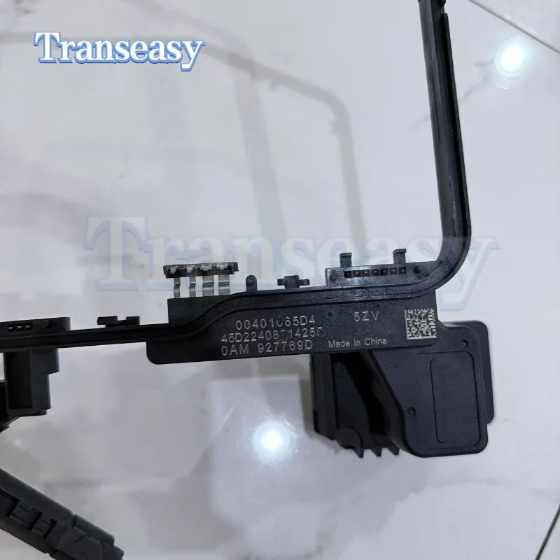 

New 0AM927769D Control Unit Frame Transmission Suit For VW AUDI TCU Outer Frame Bracket With Connector 0AM DQ200 DSG 7 Speed