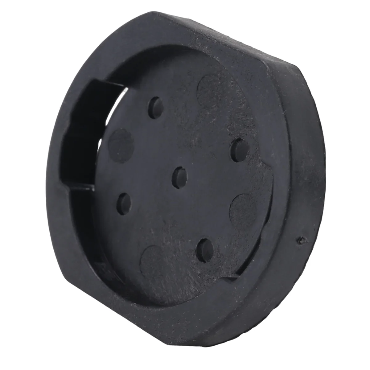 【CYBER MONDAY】For Cycling Meter Bracket Bike Computer Mount Fixed Base Male Seat Repair Part, 1Pcs Repair