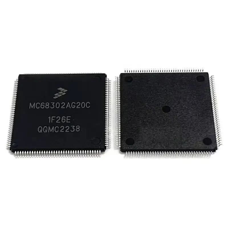 MC68302AG20C Test board