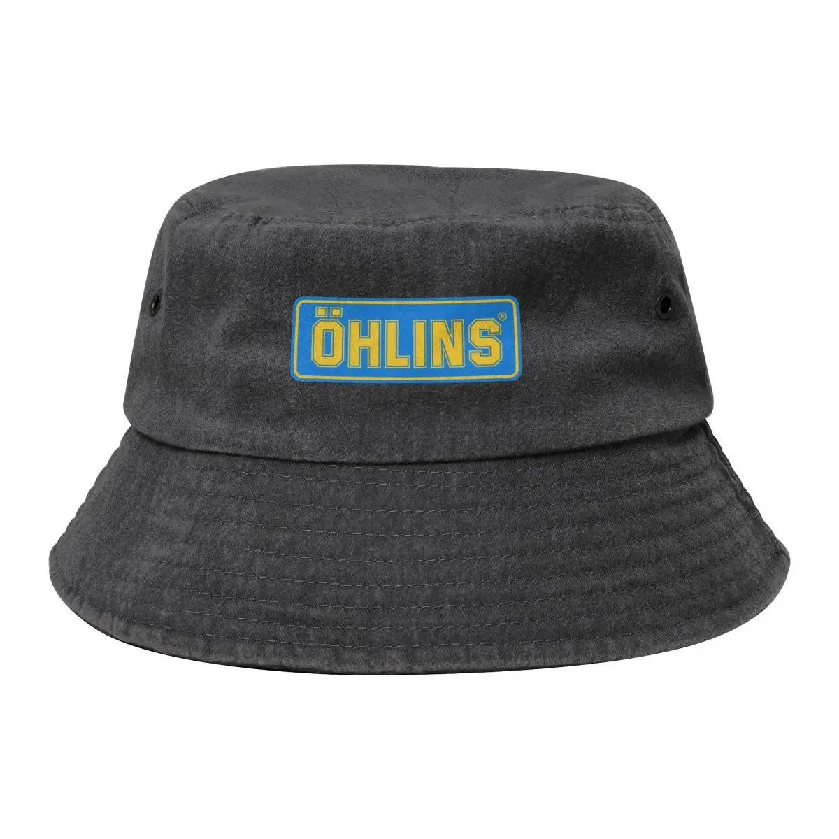 

ohlins Bucket Hat Hip Hop foam party Hat Ball Cap sun hat Trucker Hats For Men Women's