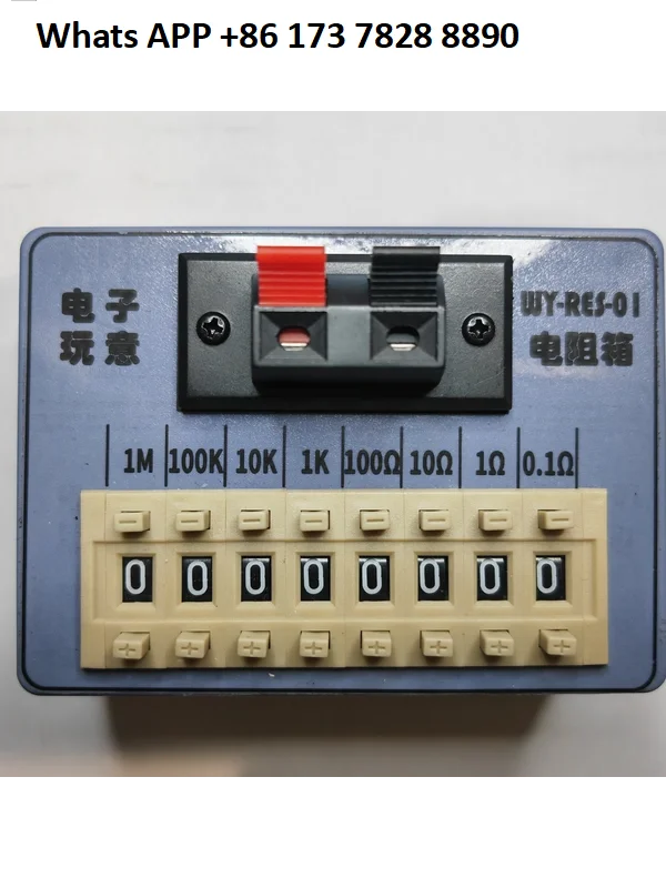 WY-RES-01 Resistanc…