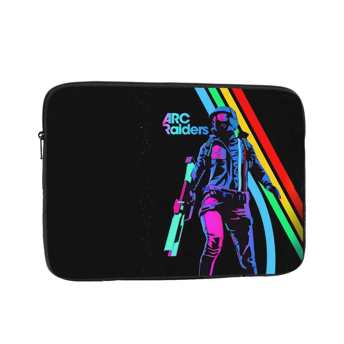 Arc Raiders Sci Fi Gaming 10 12 13 15 17 Inch Laptop Sleeve Case Notebook Sleeve Cover Bag Shockproof Case Bag
