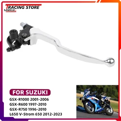 Motorcycle Clutch Lever For SUZUKI GZ 125 150 250 RV125 RV250 VanVan TL1000S SFV650 TU250X GW250 GSF650 GN125 Handle Accessories