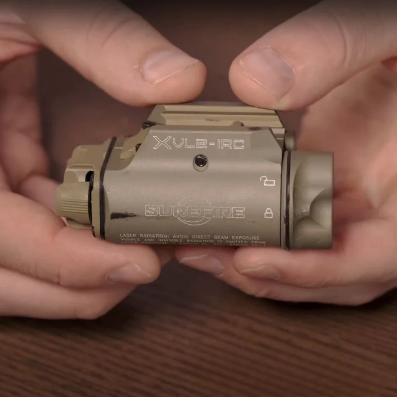 Tactical Flashlight… - image